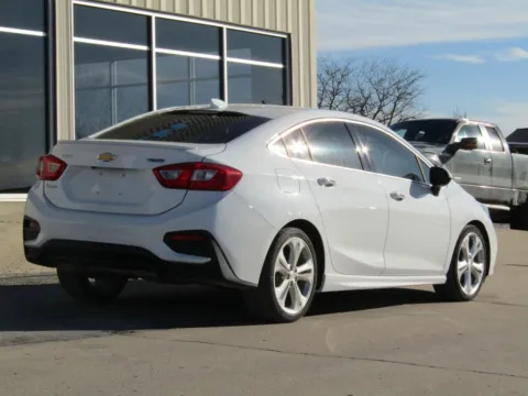 Another view of 2016 Chevrolet Cruze Premier for sale in Bethany, MO at Pettijohn Auto Center