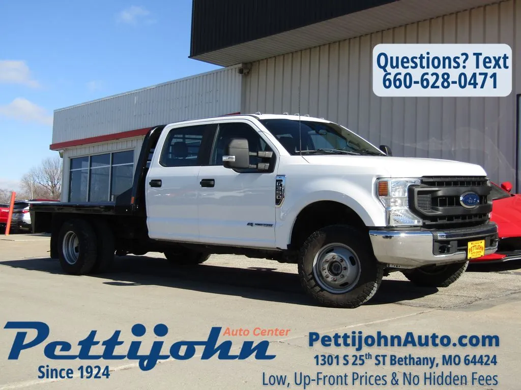 Used 2022 Ford F-350 Super Duty Chassis Cab XL with VIN 1FD8W3HT9NEC92805 for sale in Kansas City