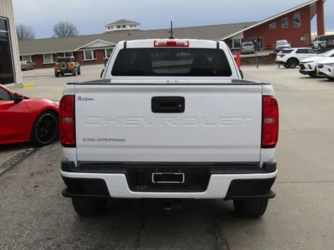 More photos of 2021 Chevrolet Colorado Work Truck at Pettijohn Auto Center, MO