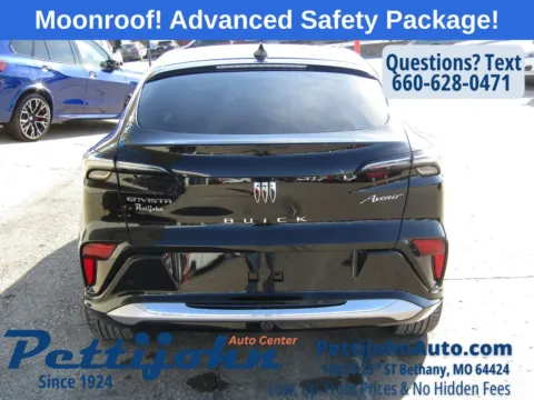 More photos of 2024 Buick Envista Avenir at Pettijohn Auto Center, MO