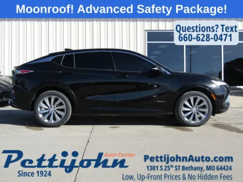 Photos of 2024 Buick Envista Avenir for sale in Bethany, MO at Pettijohn Auto Center