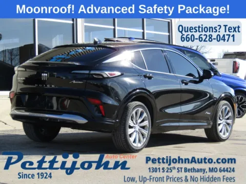 Another view of 2024 Buick Envista Avenir for sale in Bethany, MO at Pettijohn Auto Center