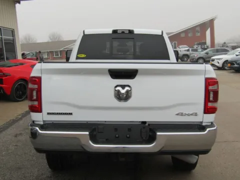 More photos of 2023 Ram 2500 Big Horn at Pettijohn Auto Center, MO
