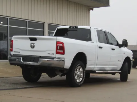 Another view of 2023 Ram 2500 Big Horn for sale in Bethany, MO at Pettijohn Auto Center