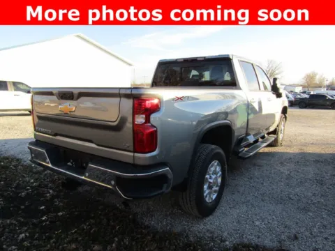 More photos of 2026 Chevrolet Silverado 2500HD LT at Pettijohn Auto Center, MO
