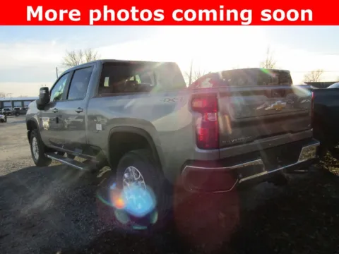 Another view of 2026 Chevrolet Silverado 2500HD LT for sale in Bethany, MO at Pettijohn Auto Center
