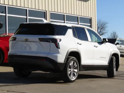 Another view of 2026 Chevrolet Equinox LT for sale in Bethany, MO at Pettijohn Auto Center