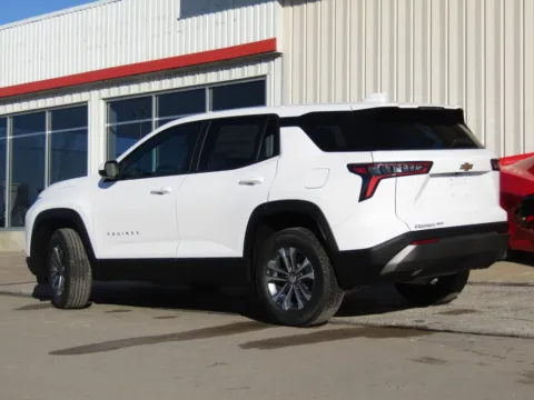 More photos of 2026 Chevrolet Equinox LT at Pettijohn Auto Center, MO