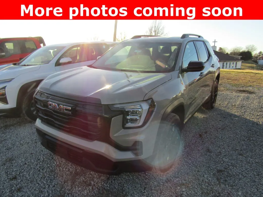 2026 GMC Terrain Elevation's photo