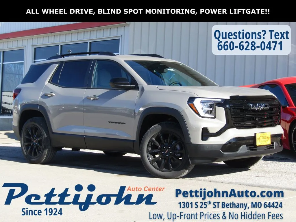 2026 GMC Terrain Elevation for sale in Bethany, MO