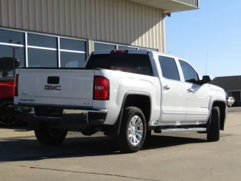 Another view of 2018 GMC Sierra 1500 SLE for sale in Bethany, MO at Pettijohn Auto Center