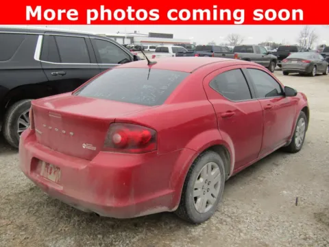 More photos of 2013 Dodge Avenger SE at Pettijohn Auto Center, MO