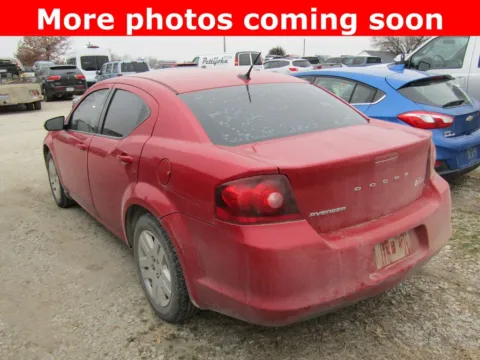 Another view of 2013 Dodge Avenger SE for sale in Bethany, MO at Pettijohn Auto Center