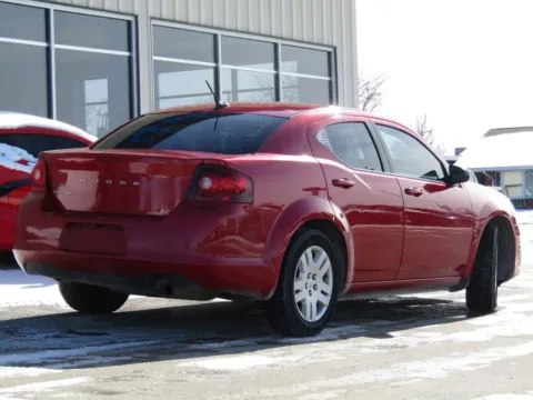 Another view of 2013 Dodge Avenger SE for sale in Bethany, MO at Pettijohn Auto Center