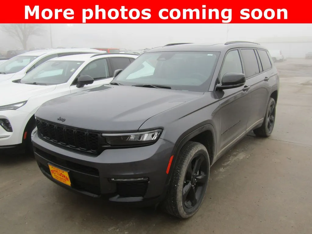 2024 Jeep Grand Cherokee L Limited's photo