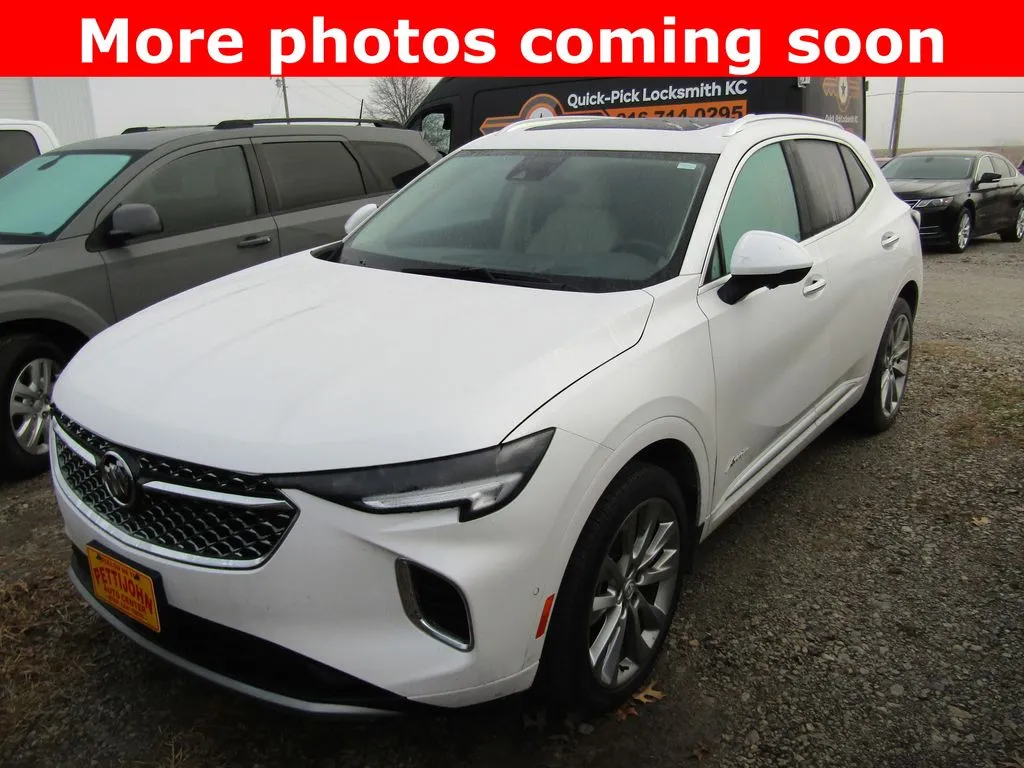 2023 Buick Envision Avenir's photo