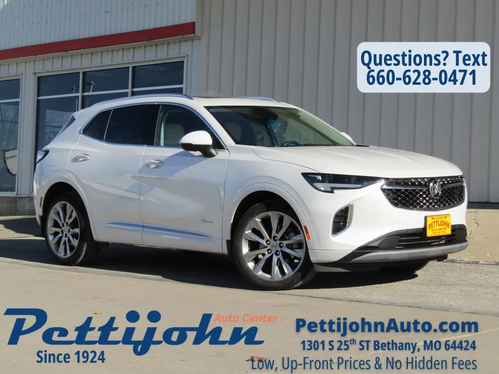 2023 Buick Envision Avenir's photo