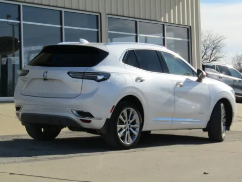Another view of 2023 Buick Envision Avenir for sale in Bethany, MO at Pettijohn Auto Center