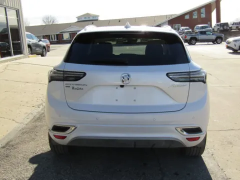 More photos of 2023 Buick Envision Avenir at Pettijohn Auto Center, MO