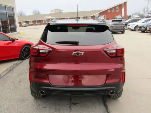 More photos of 2025 Chevrolet TrailBlazer RS at Pettijohn Auto Center, MO