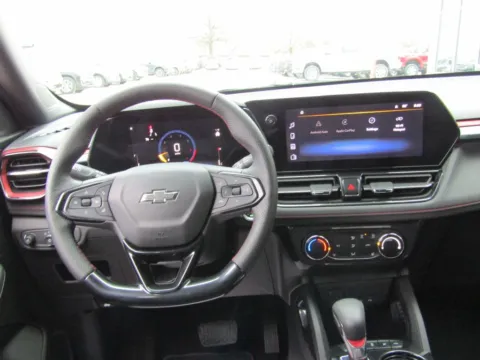More photos of 2025 Chevrolet TrailBlazer RS at Pettijohn Auto Center, MO