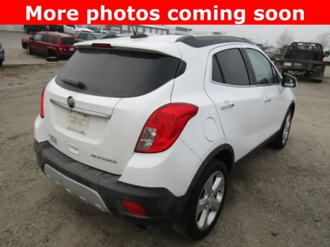 More photos of 2016 Buick Encore at Pettijohn Auto Center, MO