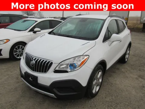 White 2016 Buick Encore for sale in Bethany, MO