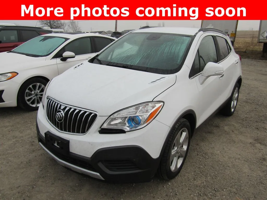 2016 Buick Encore Base's photo