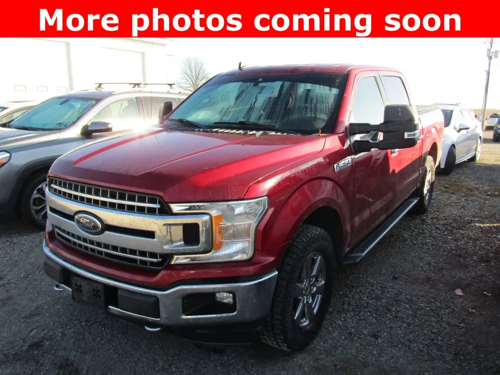 2019 Ford F-150 XLT's photo