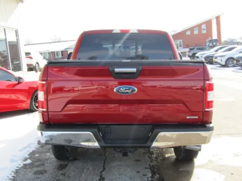 More photos of 2019 Ford F-150 XLT at Pettijohn Auto Center, MO