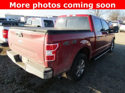 More photos of 2019 Ford F-150 XLT at Pettijohn Auto Center, MO