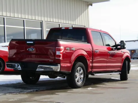 Another view of 2019 Ford F-150 XLT for sale in Bethany, MO at Pettijohn Auto Center