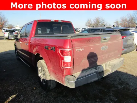 Another view of 2019 Ford F-150 XLT for sale in Bethany, MO at Pettijohn Auto Center
