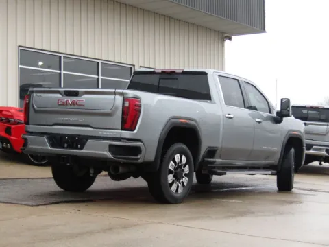Another view of 2024 GMC Sierra 2500HD Denali for sale in Bethany, MO at Pettijohn Auto Center
