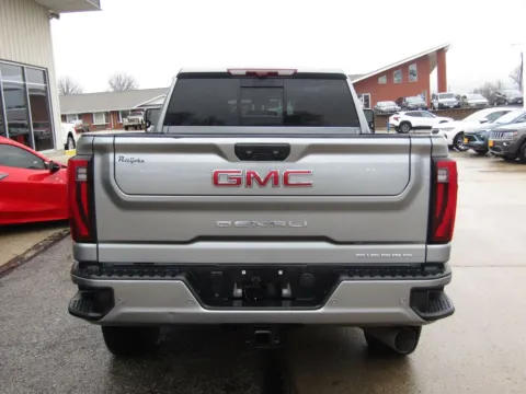 More photos of 2024 GMC Sierra 2500HD Denali at Pettijohn Auto Center, MO