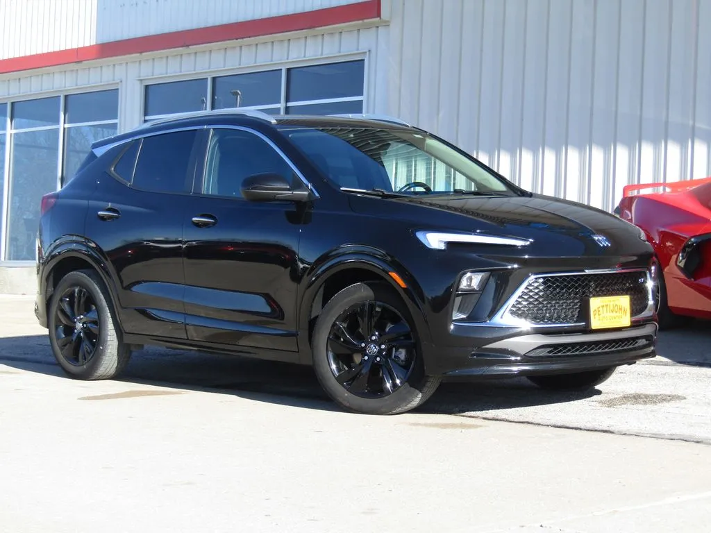 2024 Buick Encore GX Sport Touring's photo