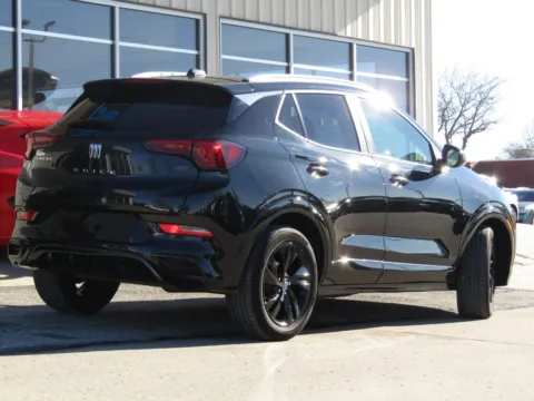 Another view of 2024 Buick Encore GX Sport Touring for sale in Bethany, MO at Pettijohn Auto Center