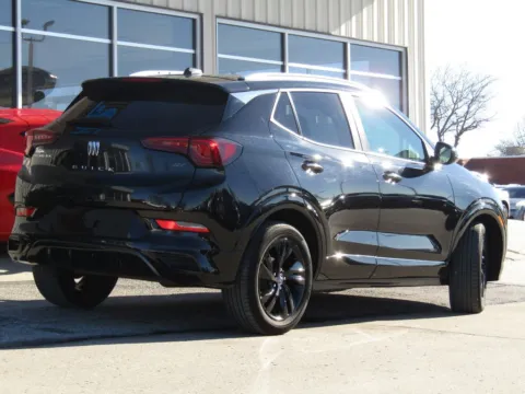Another view of 2024 Buick Encore GX Sport Touring for sale in Bethany, MO at Pettijohn Auto Center