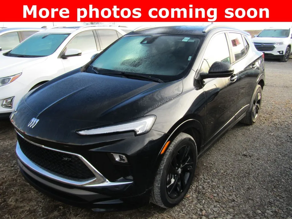 2024 Buick Encore GX Sport Touring's photo