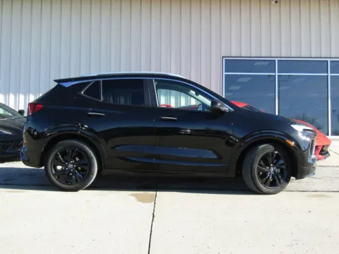 Photos of 2024 Buick Encore GX Sport Touring for sale in Bethany, MO at Pettijohn Auto Center