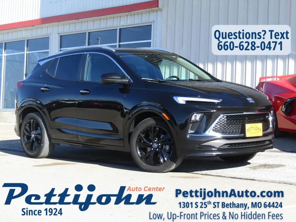 2024 Buick Encore GX Sport Touring