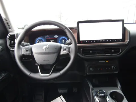 More photos of 2025 Ford Bronco Sport Outer Banks at Pettijohn Auto Center, MO