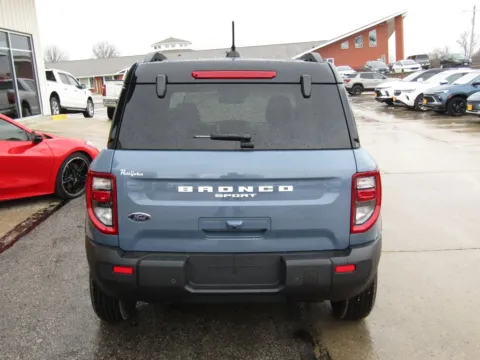 More photos of 2025 Ford Bronco Sport Outer Banks at Pettijohn Auto Center, MO