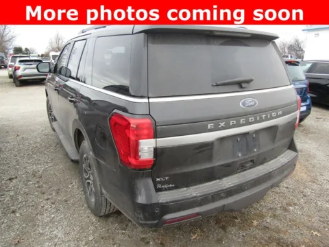 Another view of 2022 Ford Expedition XLT for sale in Bethany, MO at Pettijohn Auto Center