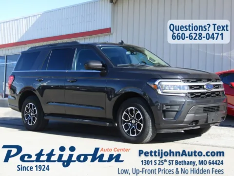 Unknown 2022 Ford Expedition XLT for sale in Bethany, MO