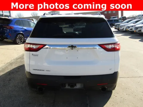 More photos of 2019 Chevrolet Traverse LT at Pettijohn Auto Center, MO