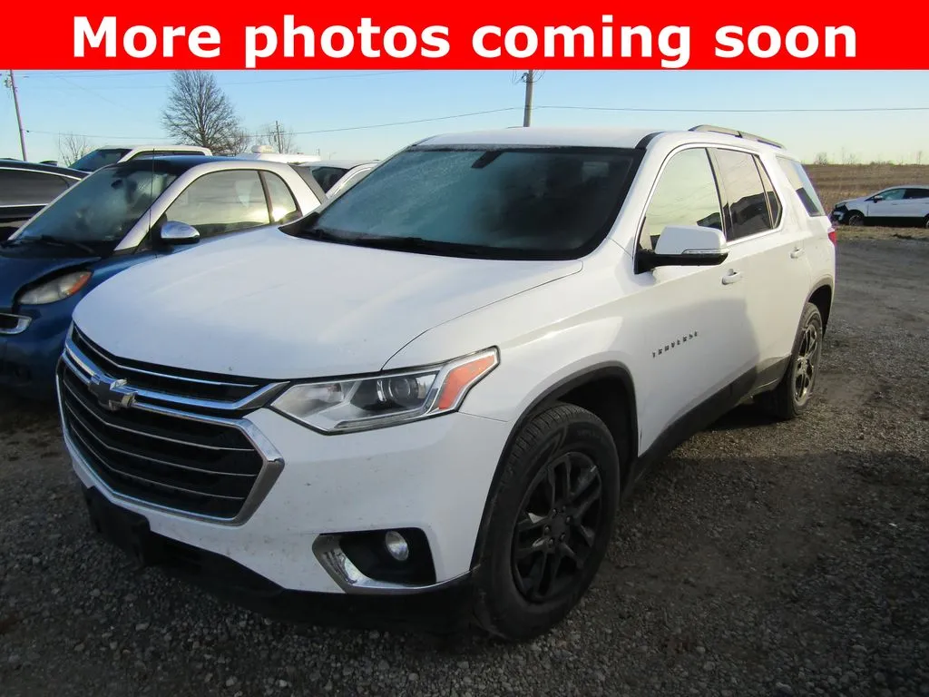 2019 Chevrolet Traverse 1LT's photo