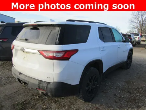More photos of 2019 Chevrolet Traverse LT at Pettijohn Auto Center, MO
