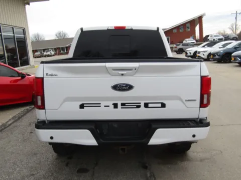 More photos of 2018 Ford F-150 Lariat at Pettijohn Auto Center, MO