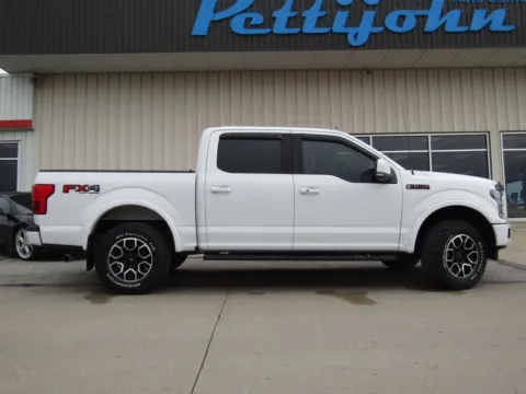 Photos of 2018 Ford F-150 Lariat for sale in Bethany, MO at Pettijohn Auto Center
